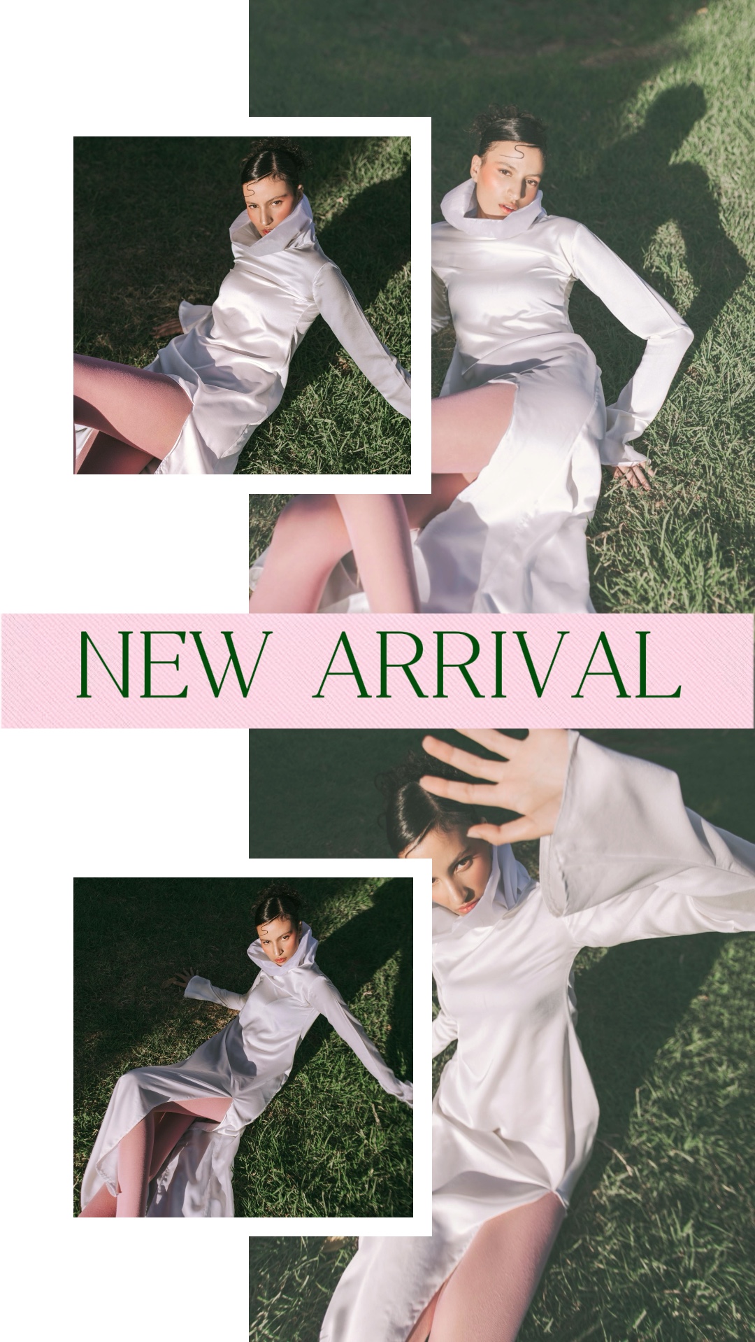 Nouvelle arrivée