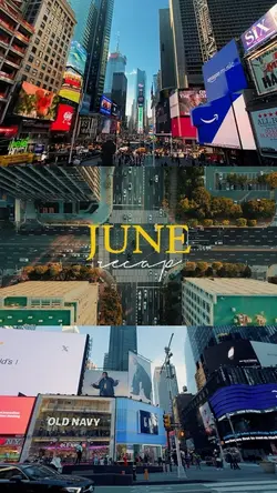 June Recap