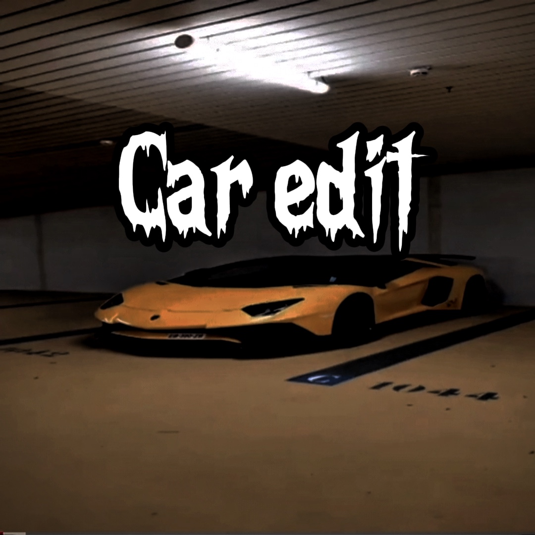 Car edit