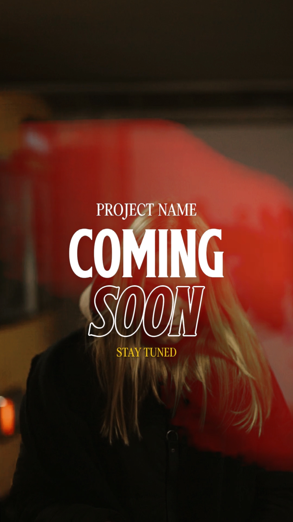 Coming Soon Video