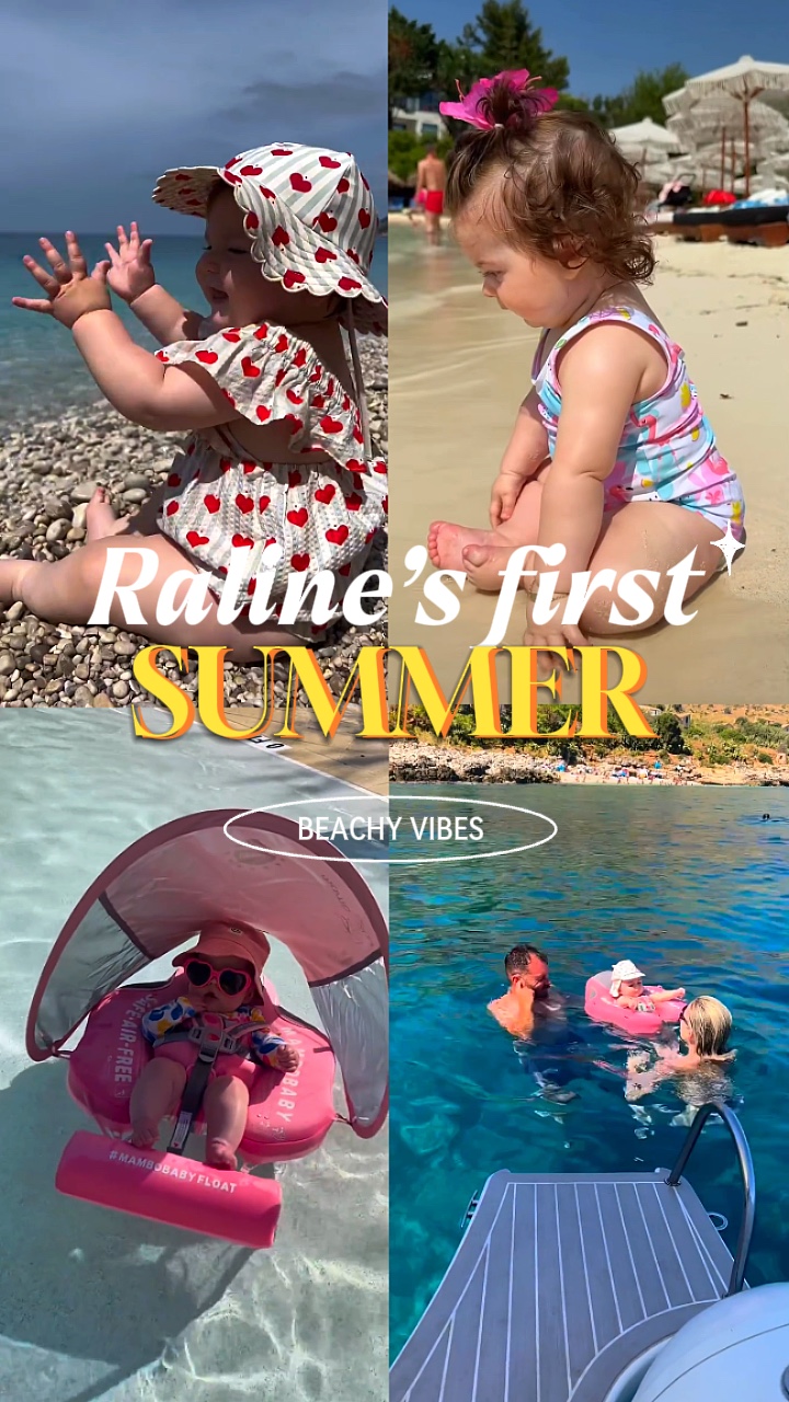 Baby Summer vibes