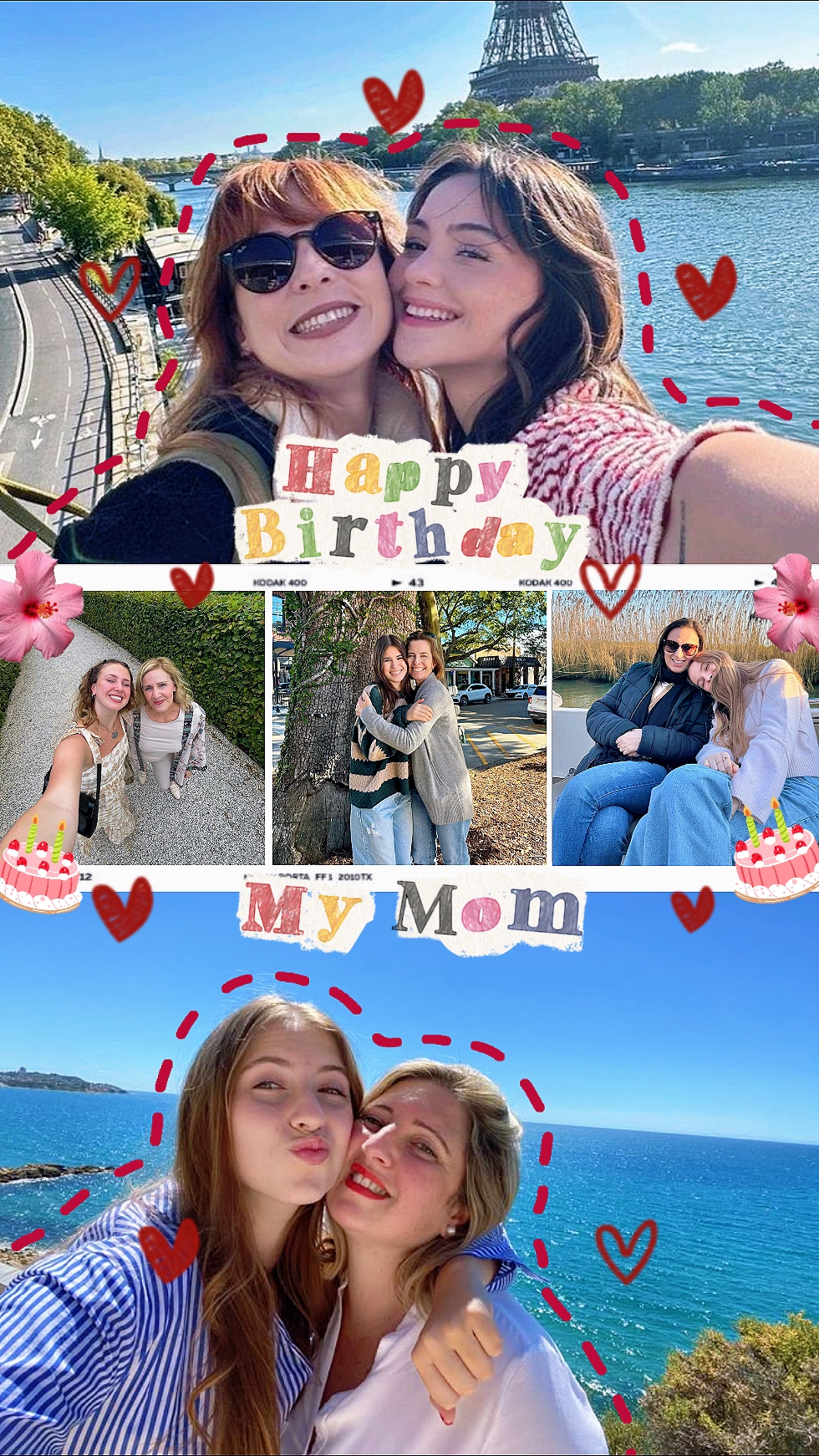 ANIVERSÁRIO MÃE 
