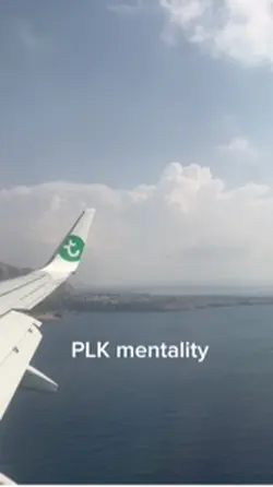 PLK mentality 