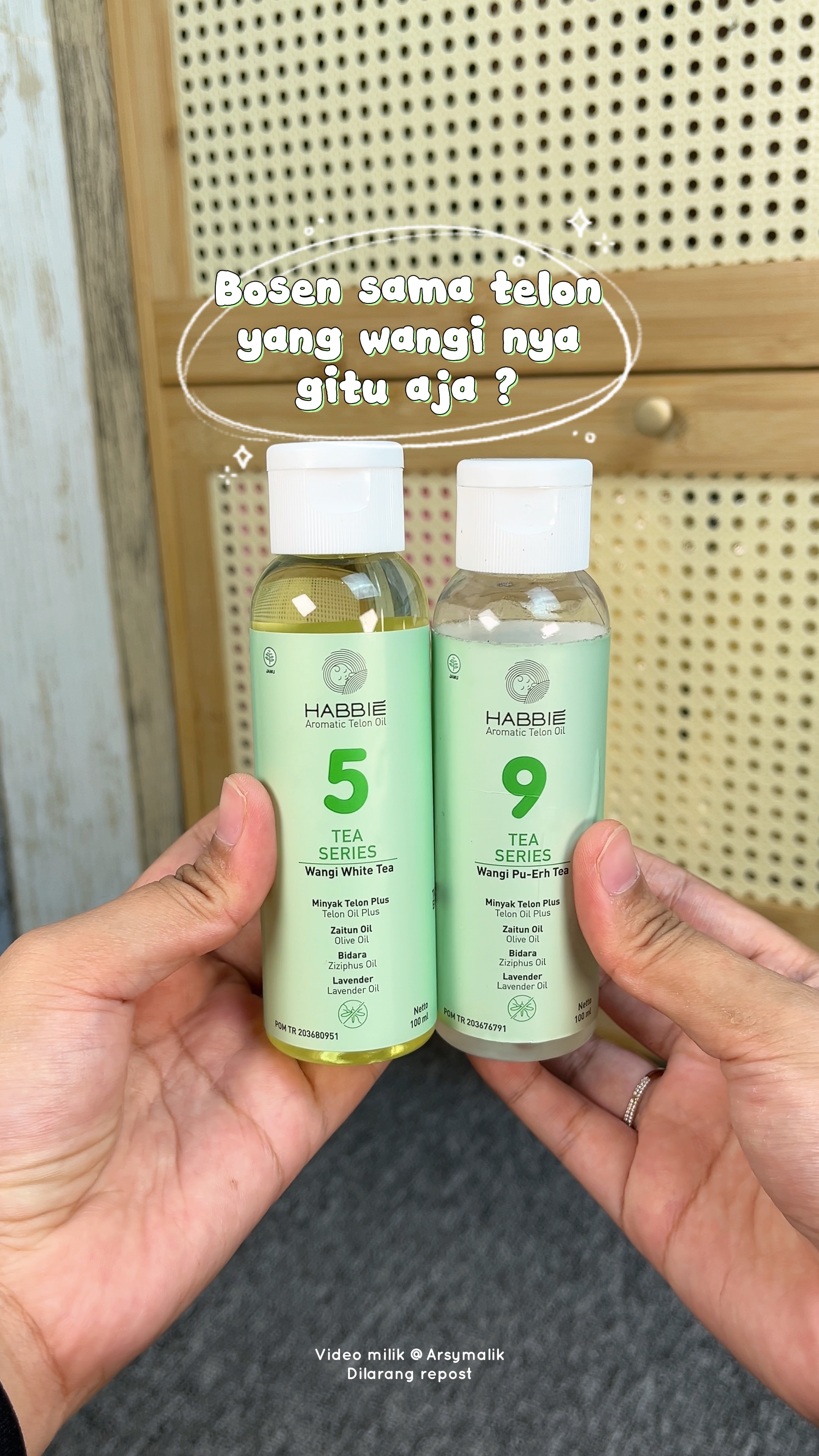 Minyak telon