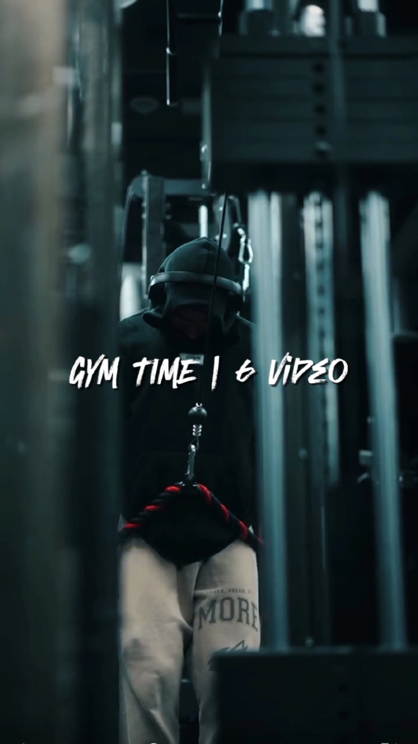 Gym time | 6