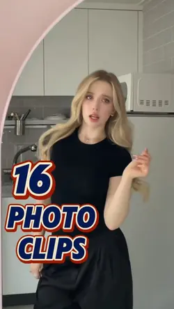 16 video or photo 