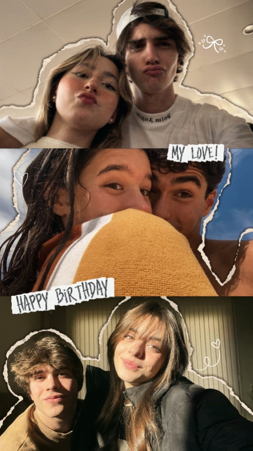 Joyeux anniversaire mon amour