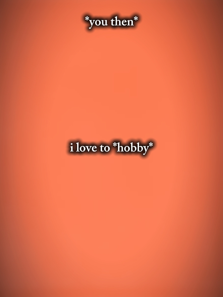 Me encanta el hobby