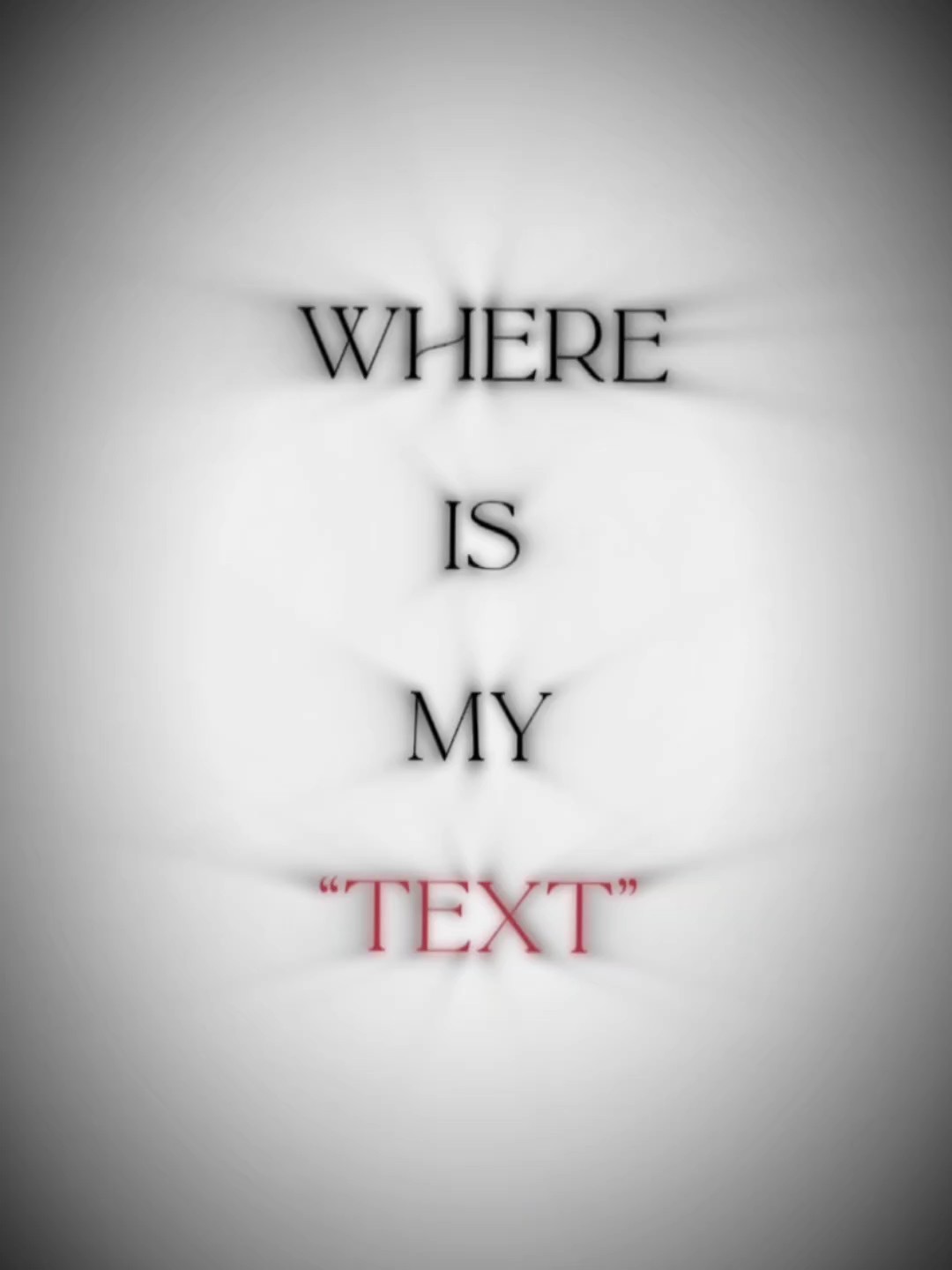 New Edit Trend 