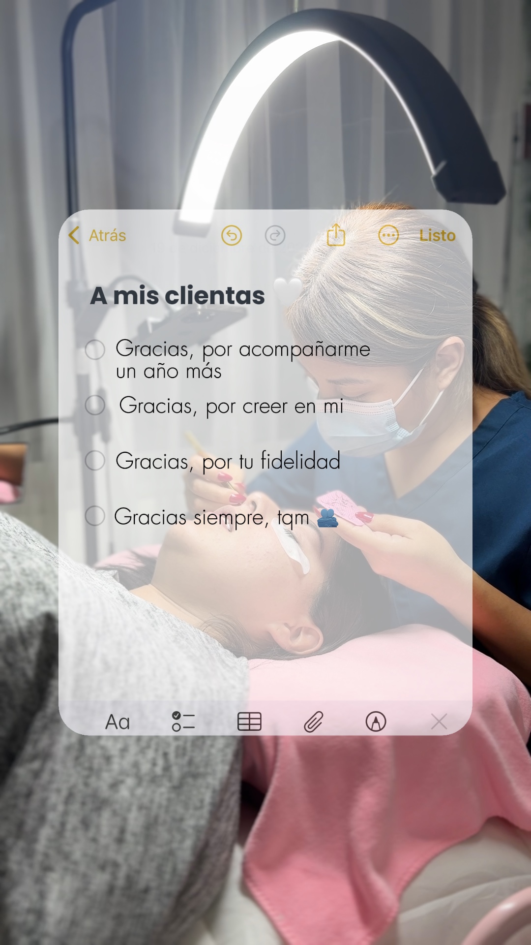 Gracias
