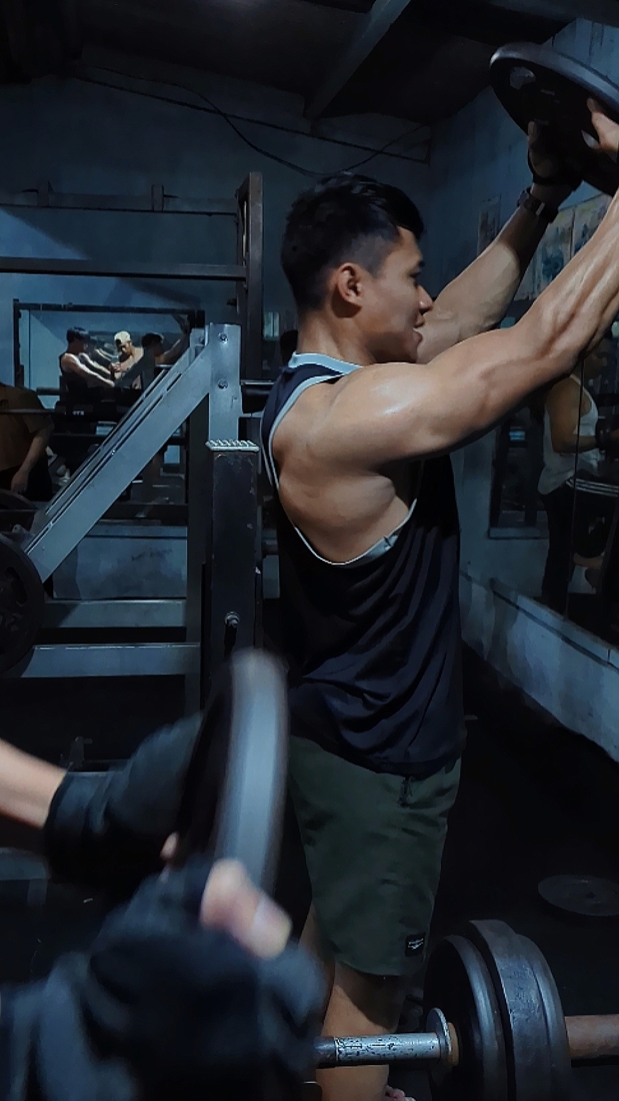 Template HD gym