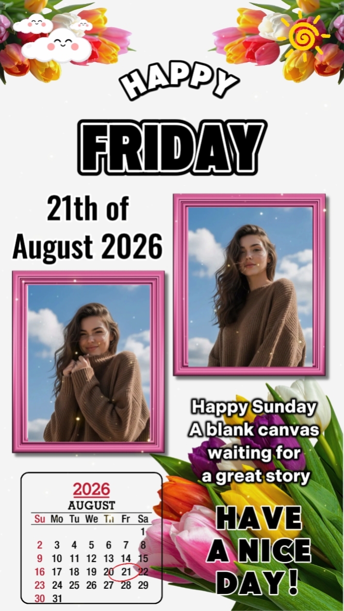 Viernes 21 de agosto 