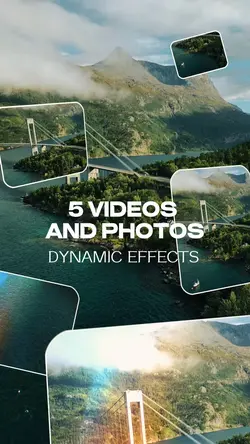 5 Videos and Photos