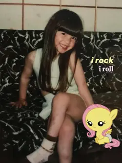 i rock i roll