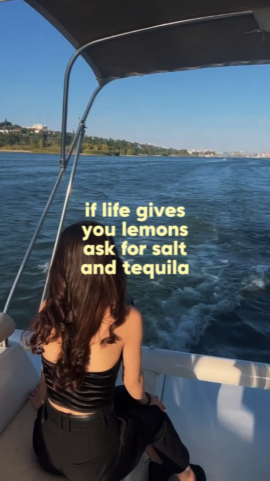 life gives you lemon