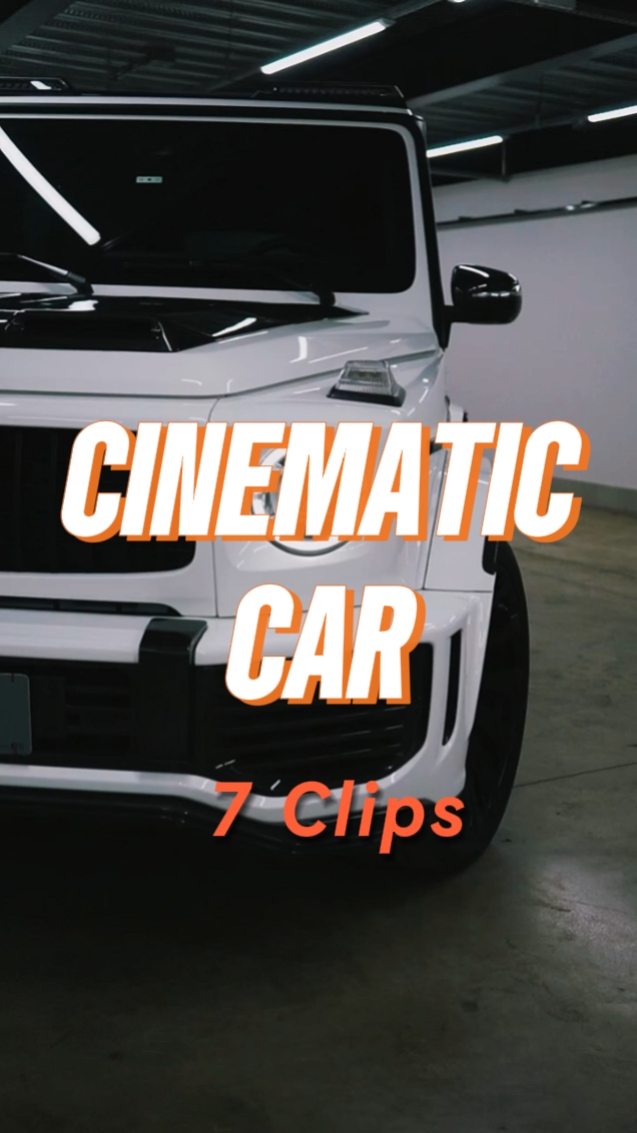 Car 7 Clips