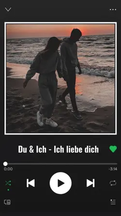 Ich liebe dich