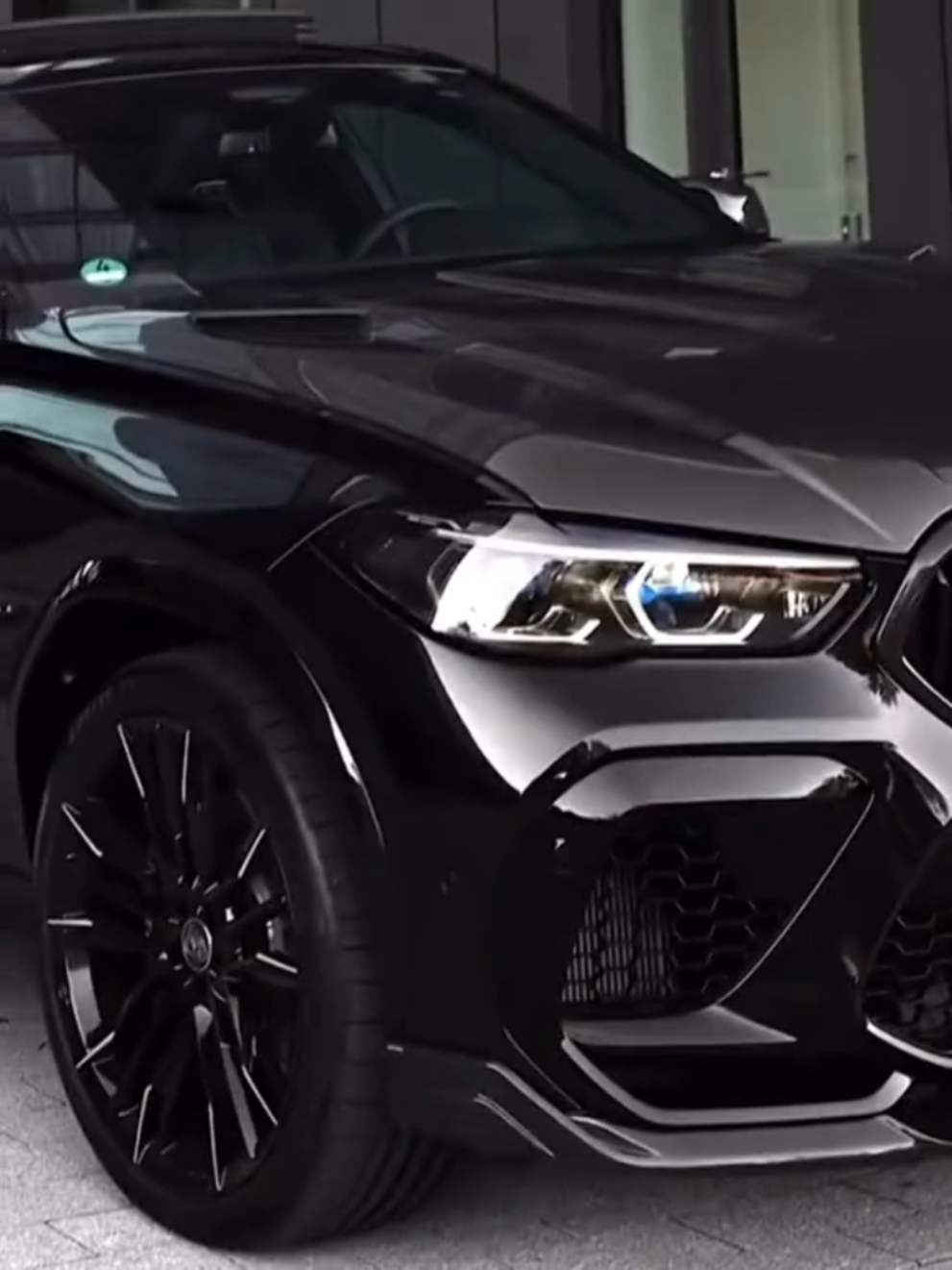 EDICIÓN INCREÍBLE DE BMW