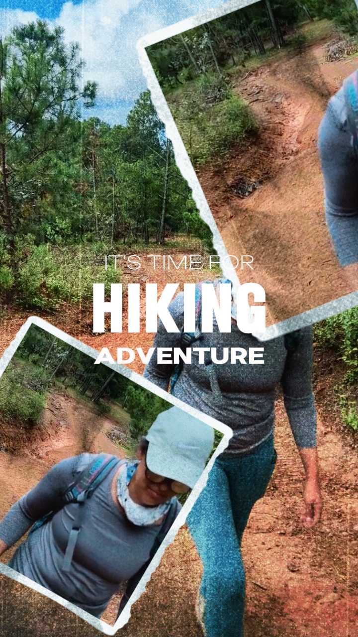 hiking adventure