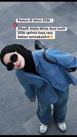 Pantun di tahun 2026