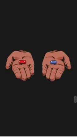 Red or Blue