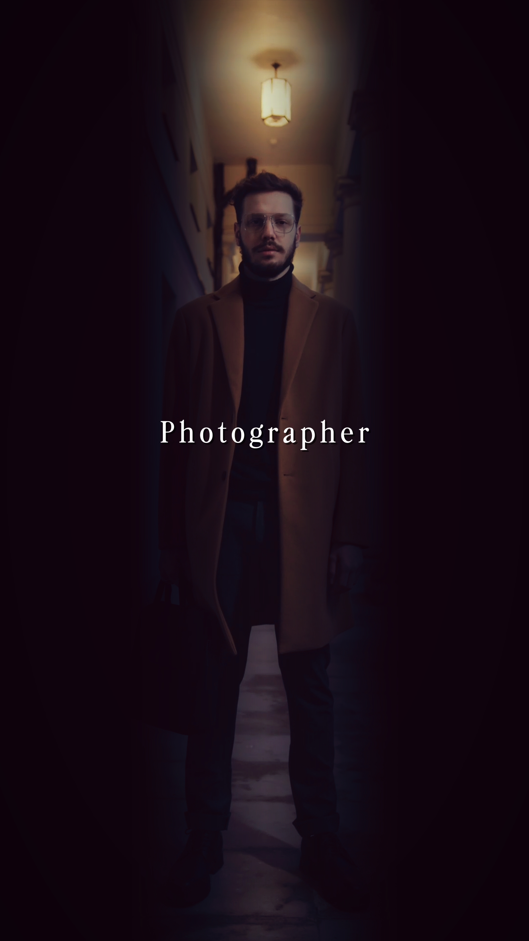FOTÓGRAFO