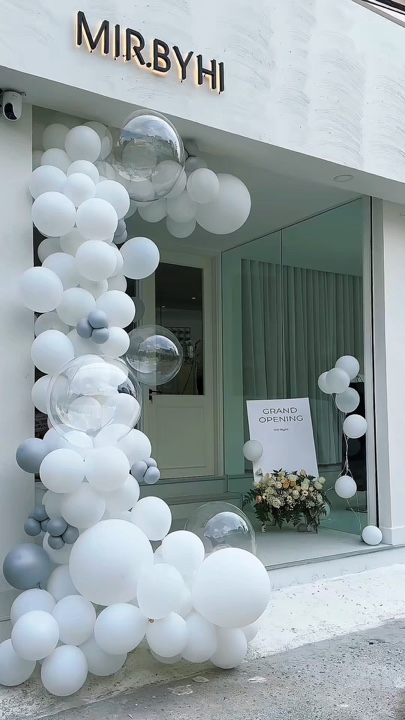 Business opening