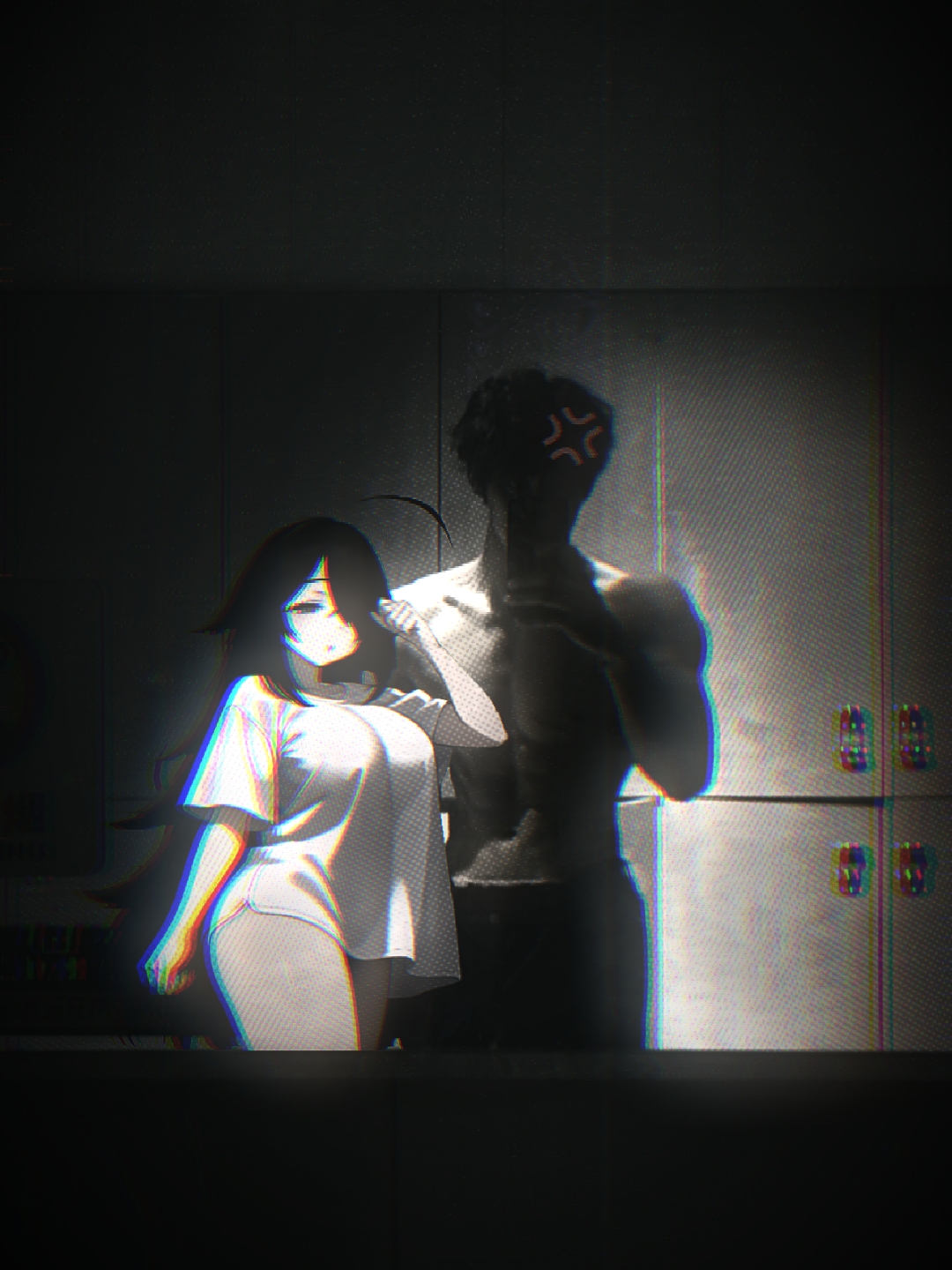 aura x anime