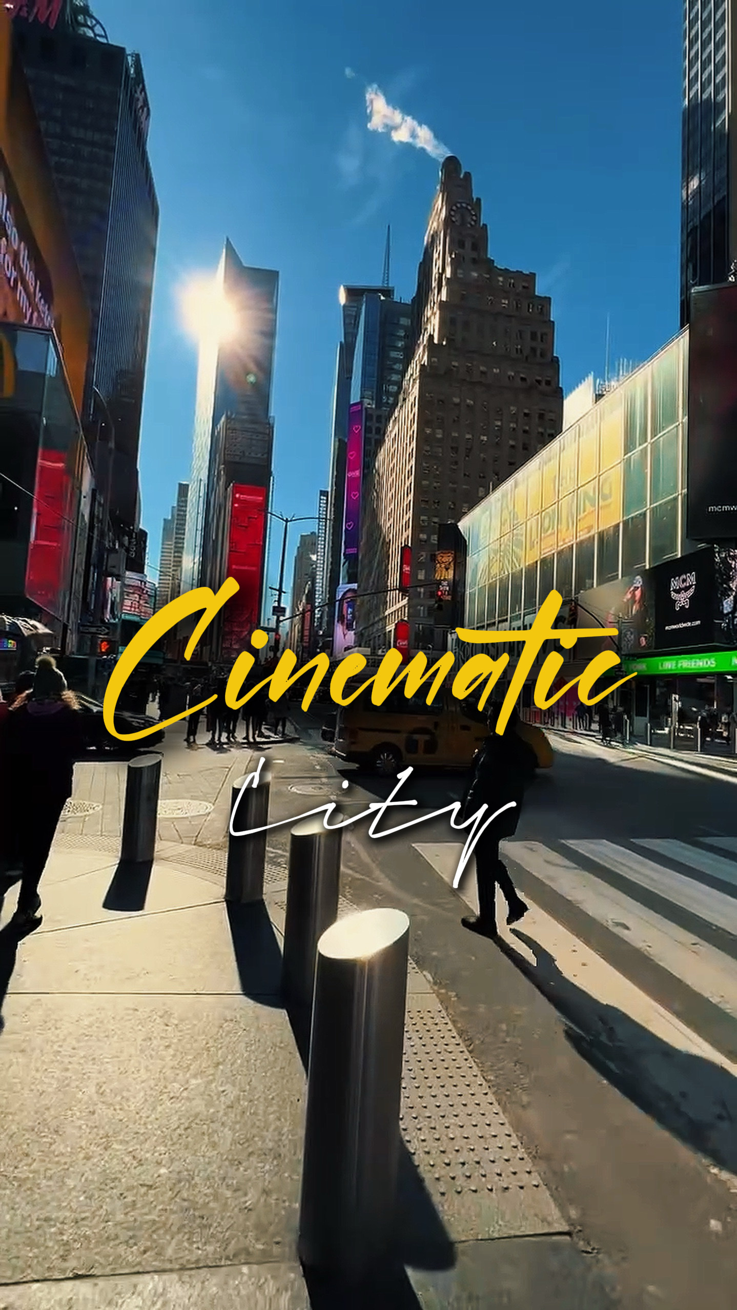 CLIPES CINEMÁTICOS 6
