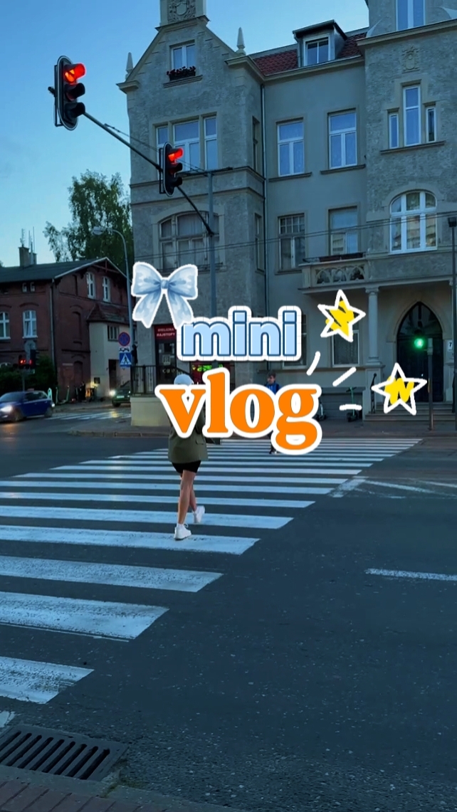 Mini vlog