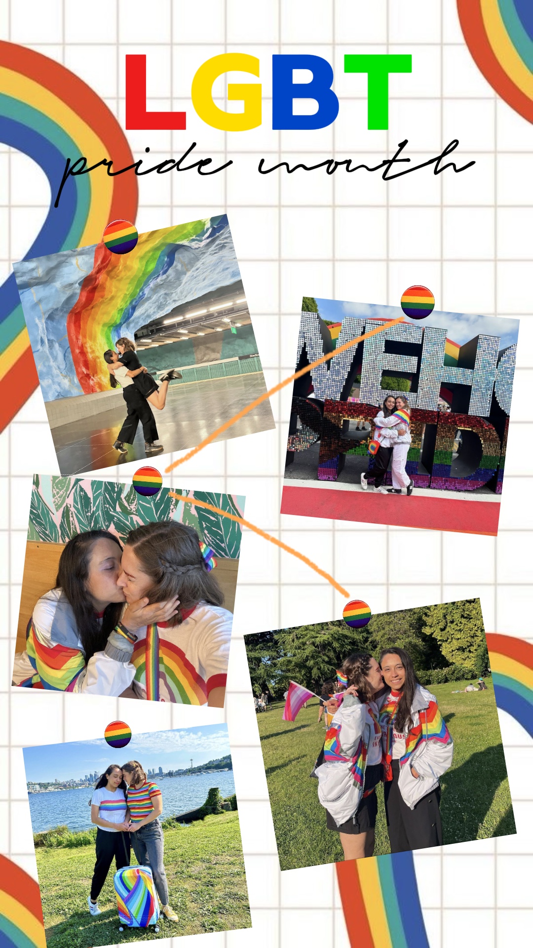 LGBT gurur ayı