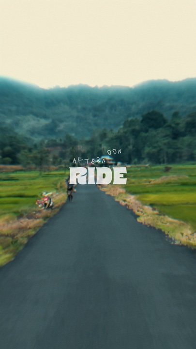 Cinematic Ride Story