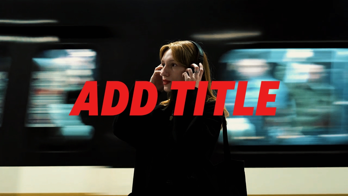cinematic vlog
