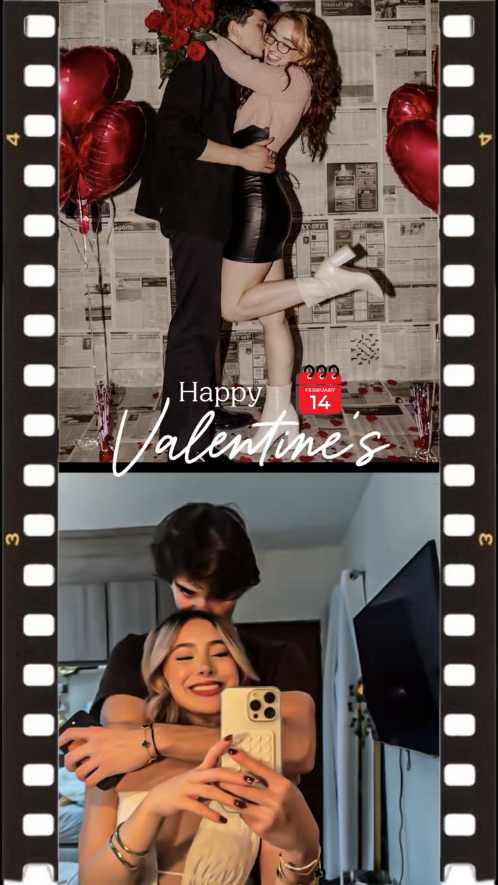 Hari Valentine 2026