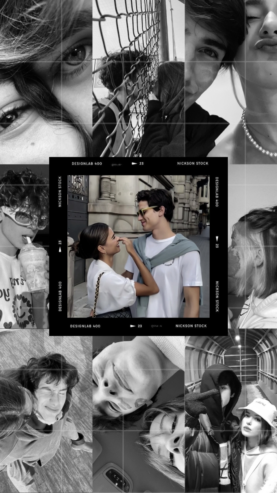 couple template 