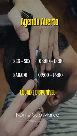 Agenda Aberta 💈