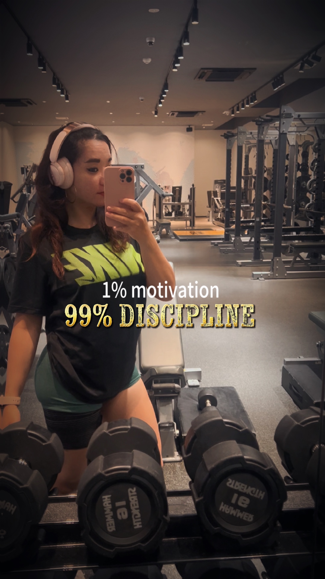 99% Discipline 