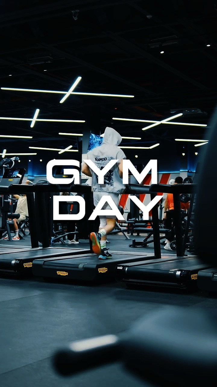 GYM DAY