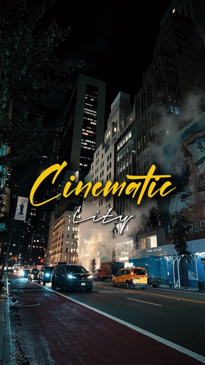 6 clipes cinematográficos 
