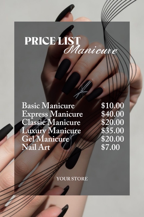 MANICURA 