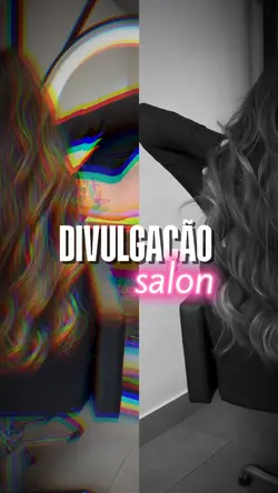 DIVULGAÇÃO SALON
