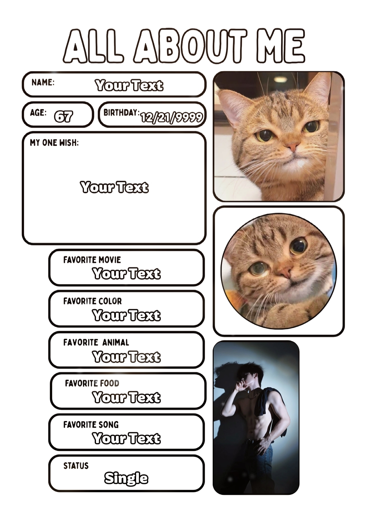 All About Me