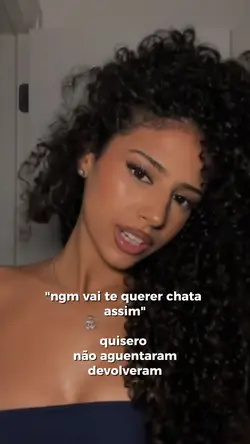 Ninguém vai te quere
