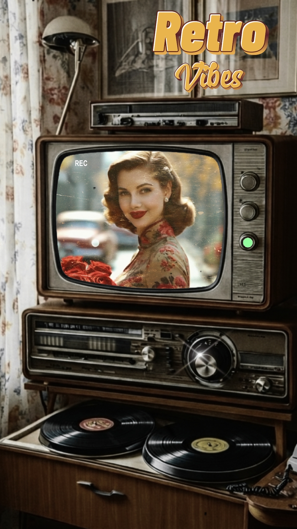 Retro Vibe 