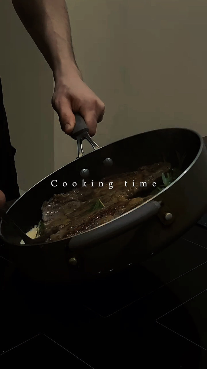Cooking time