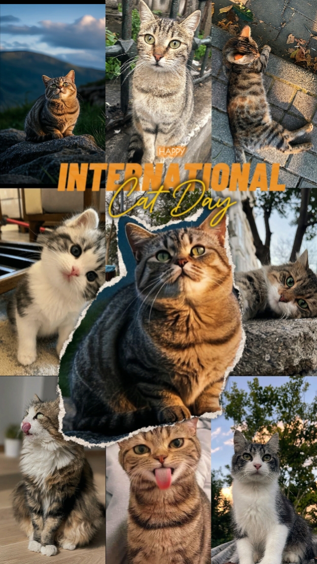 Ulusal Kedi Günü