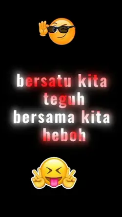 bersama kita heboh