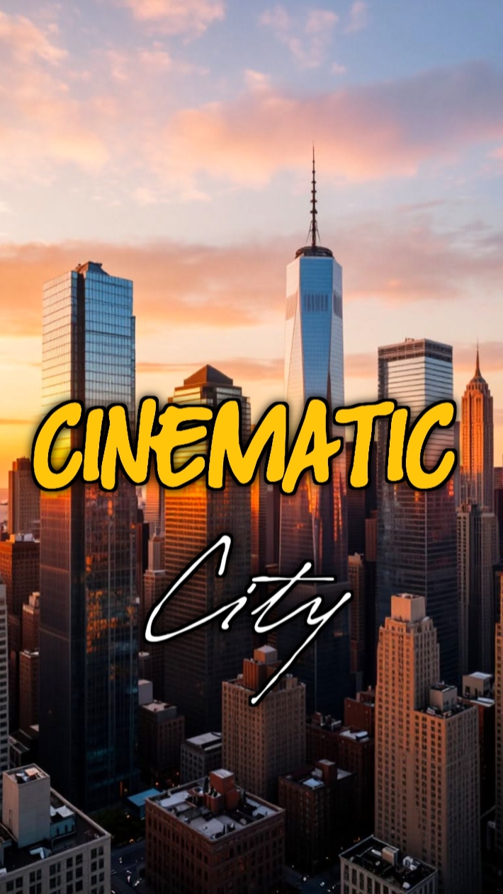 7 clips cinematic 