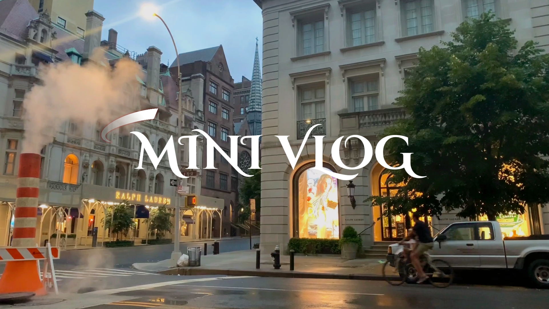 mini vlog