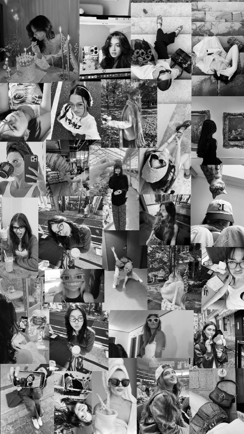 foto kolase bnw